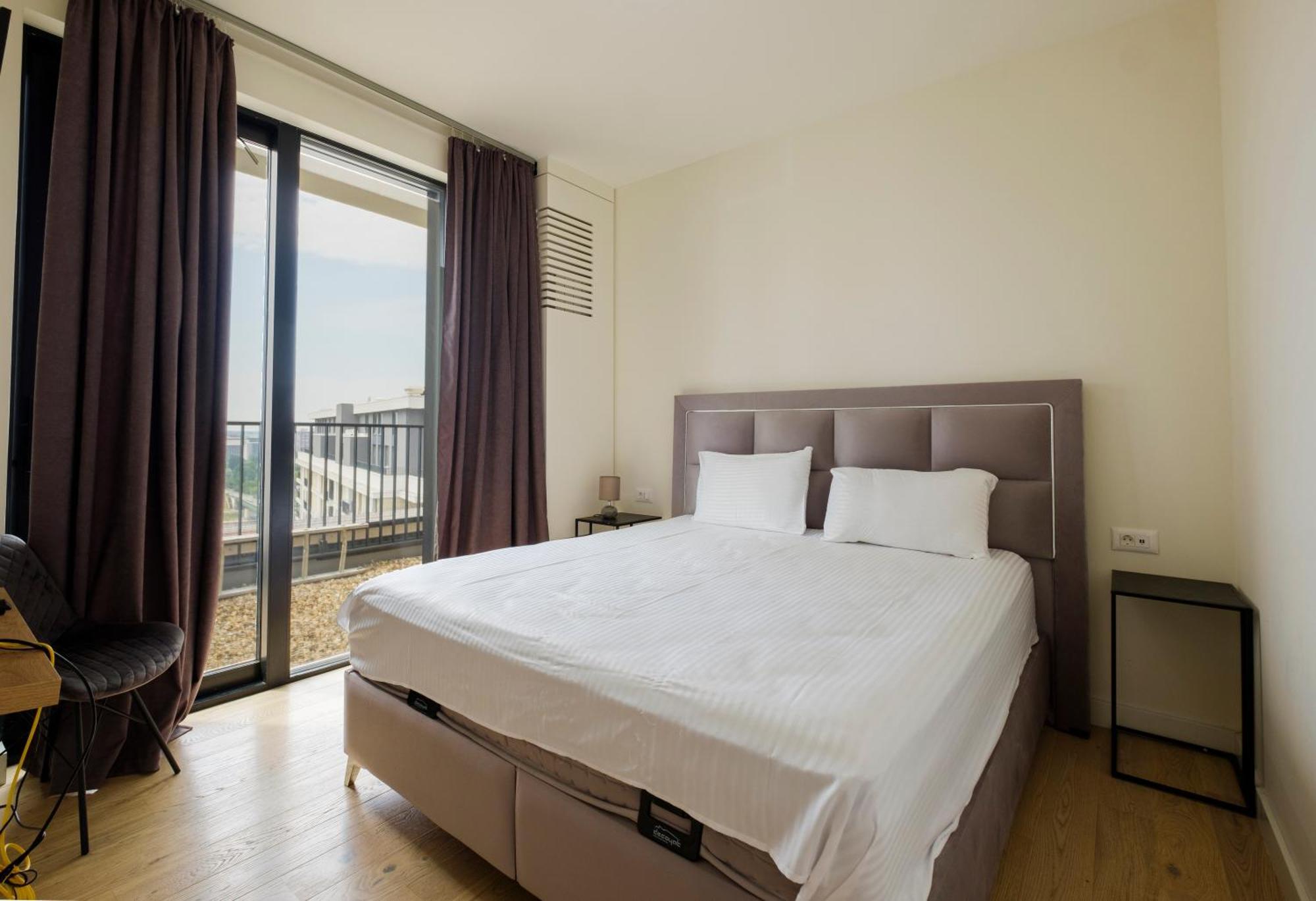 Belgrade Waterfront - River Residence Exteriér fotografie