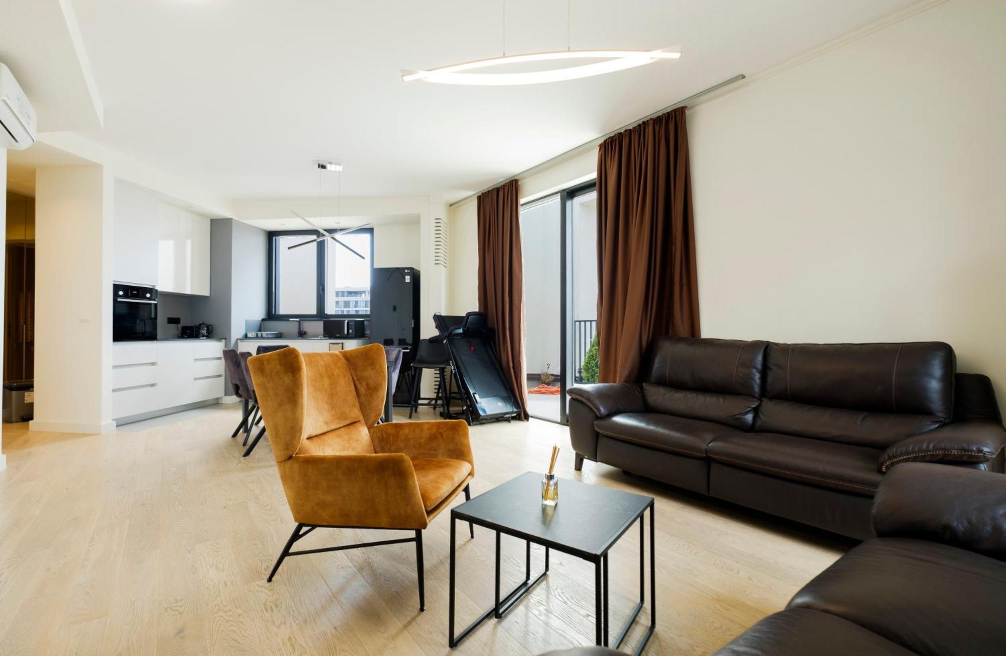 Belgrade Waterfront - River Residence Exteriér fotografie